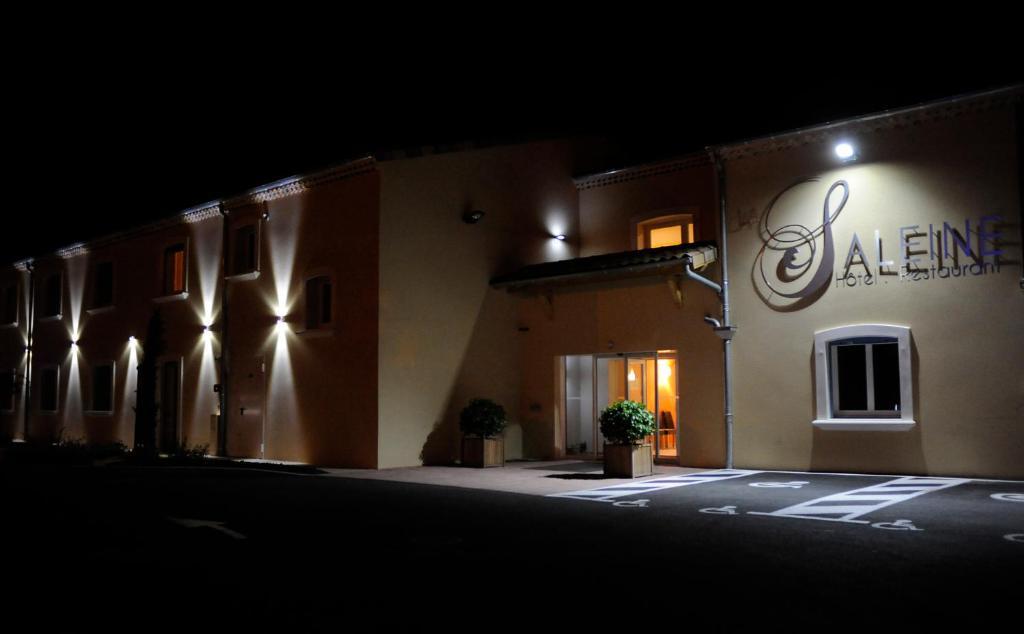 Hotel La Saleine Crest Pokoj fotografie